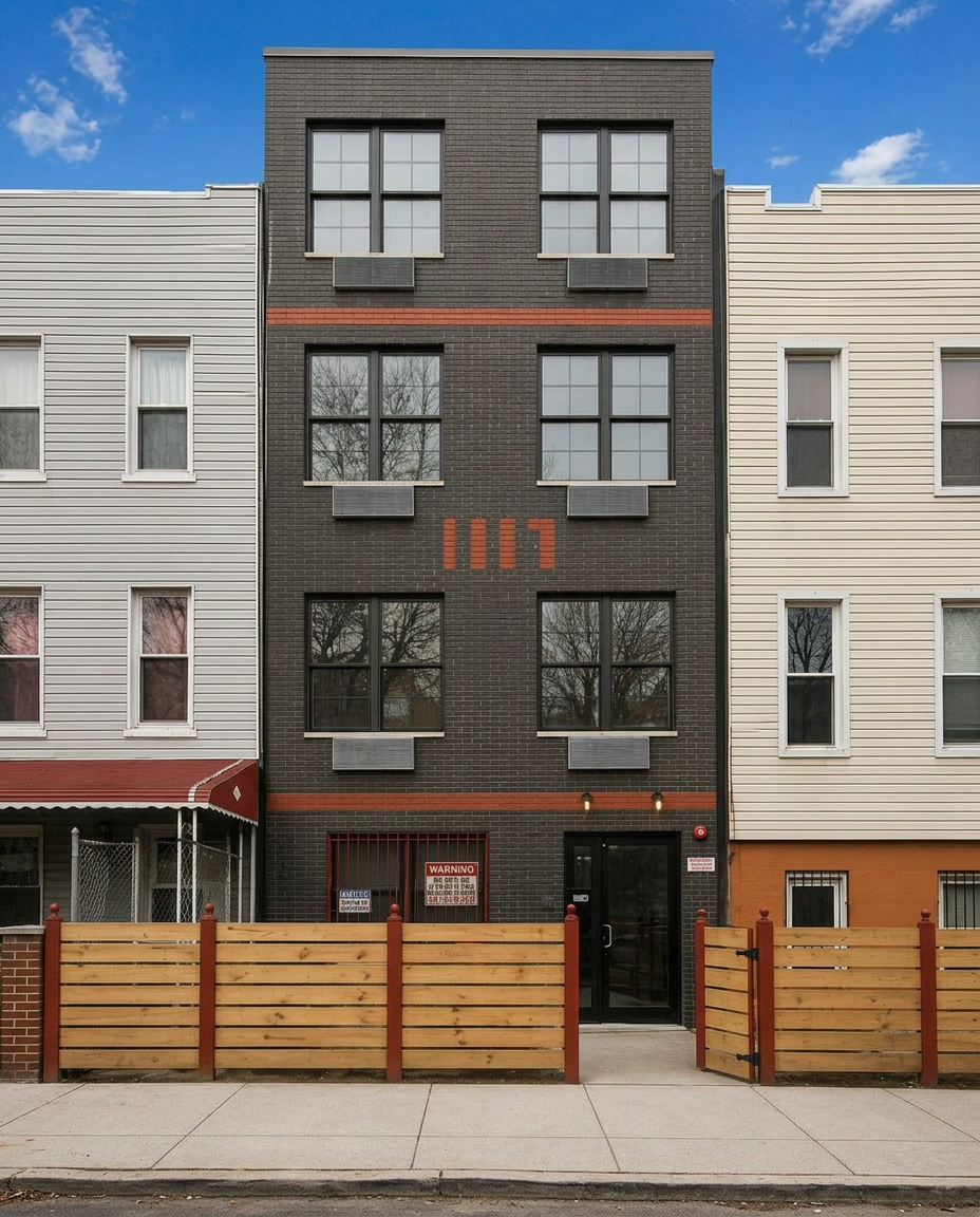 1117 Jefferson Avenue